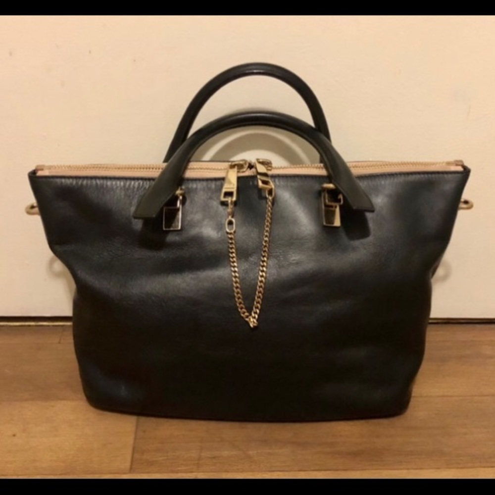 Chloe Baylee Colorblock Tote